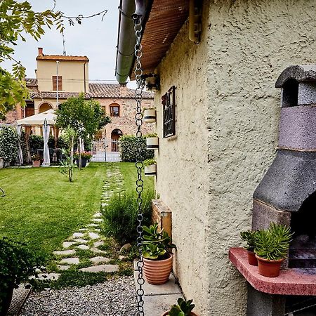 La Piccola Loggia Apartment Torrita di Siena Ngoại thất bức ảnh