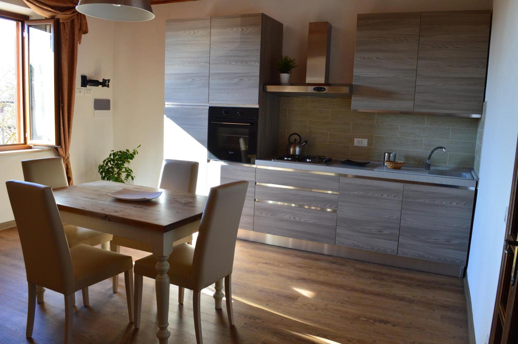 La Piccola Loggia Apartment Torrita di Siena Phòng bức ảnh