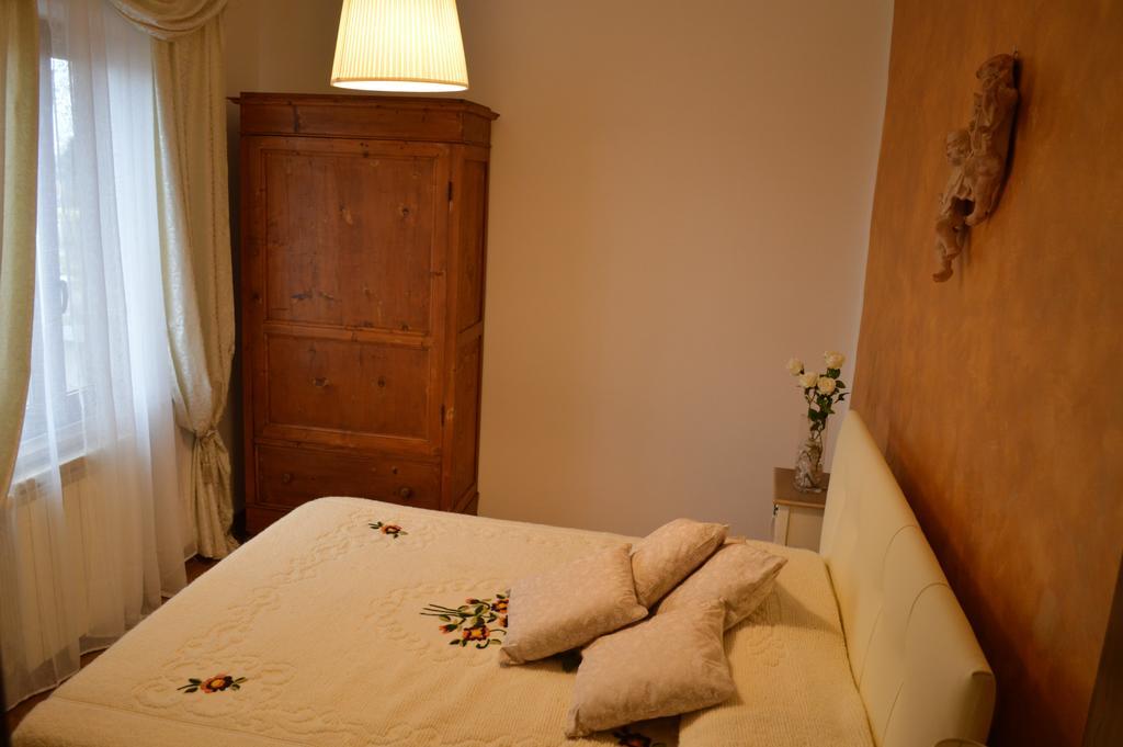 La Piccola Loggia Apartment Torrita di Siena Phòng bức ảnh