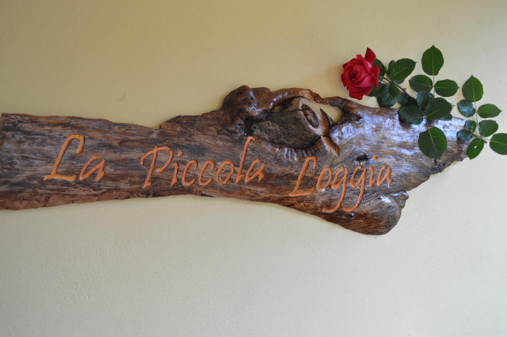La Piccola Loggia Apartment Torrita di Siena Ngoại thất bức ảnh