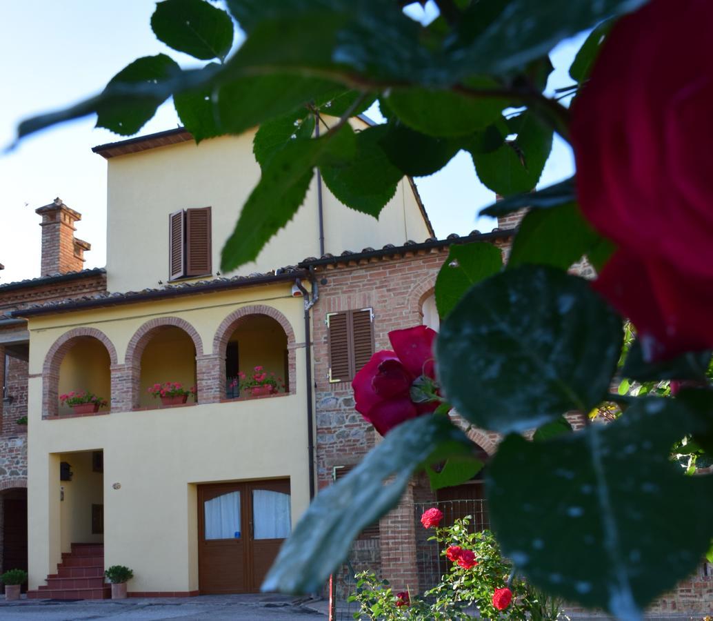 La Piccola Loggia Apartment Torrita di Siena Phòng bức ảnh