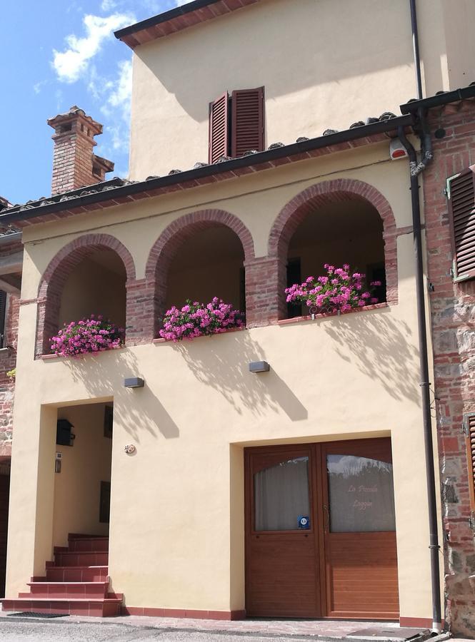 La Piccola Loggia Apartment Torrita di Siena Ngoại thất bức ảnh